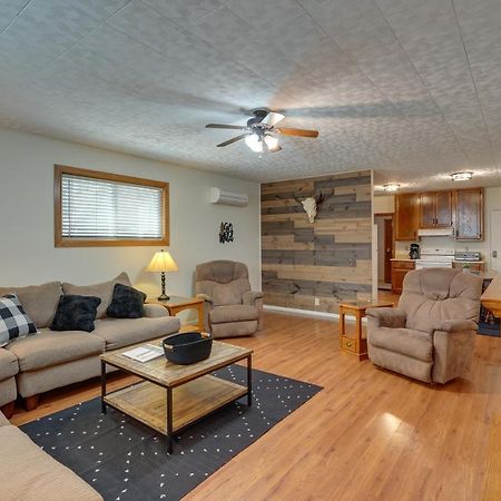 Badlands Suite Less Than 1 Mi To Teddy Roosevelt Park! 梅多拉 外观 照片