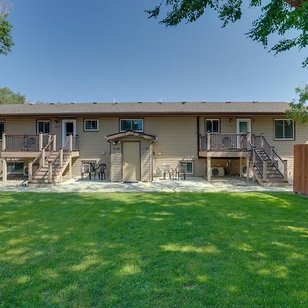 Badlands Suite Less Than 1 Mi To Teddy Roosevelt Park! 梅多拉 外观 照片