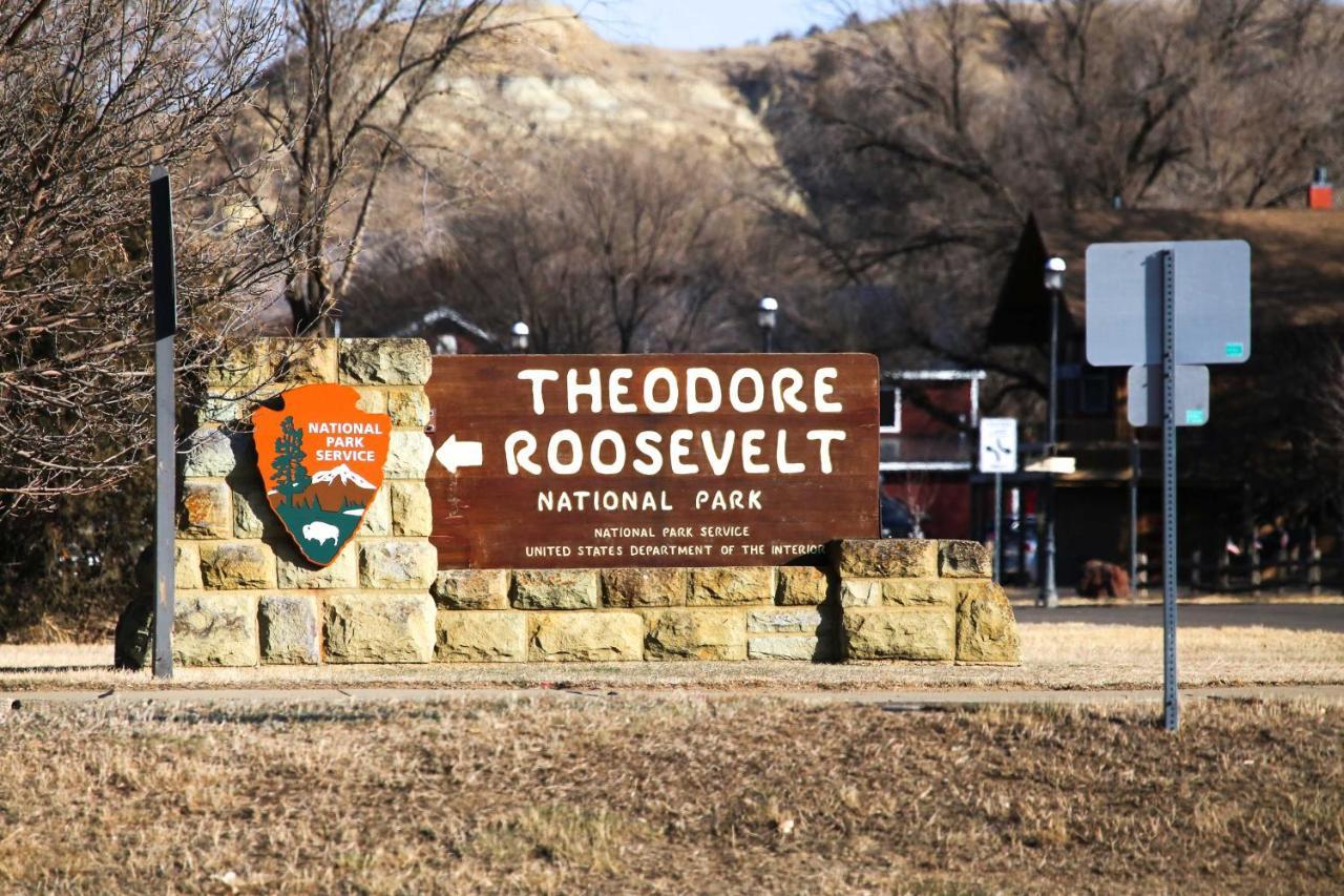 Badlands Suite Less Than 1 Mi To Teddy Roosevelt Park! 梅多拉 外观 照片