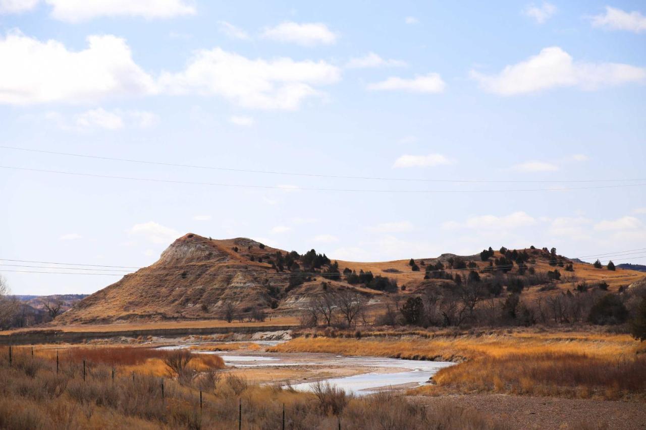 Badlands Suite Less Than 1 Mi To Teddy Roosevelt Park! 梅多拉 外观 照片