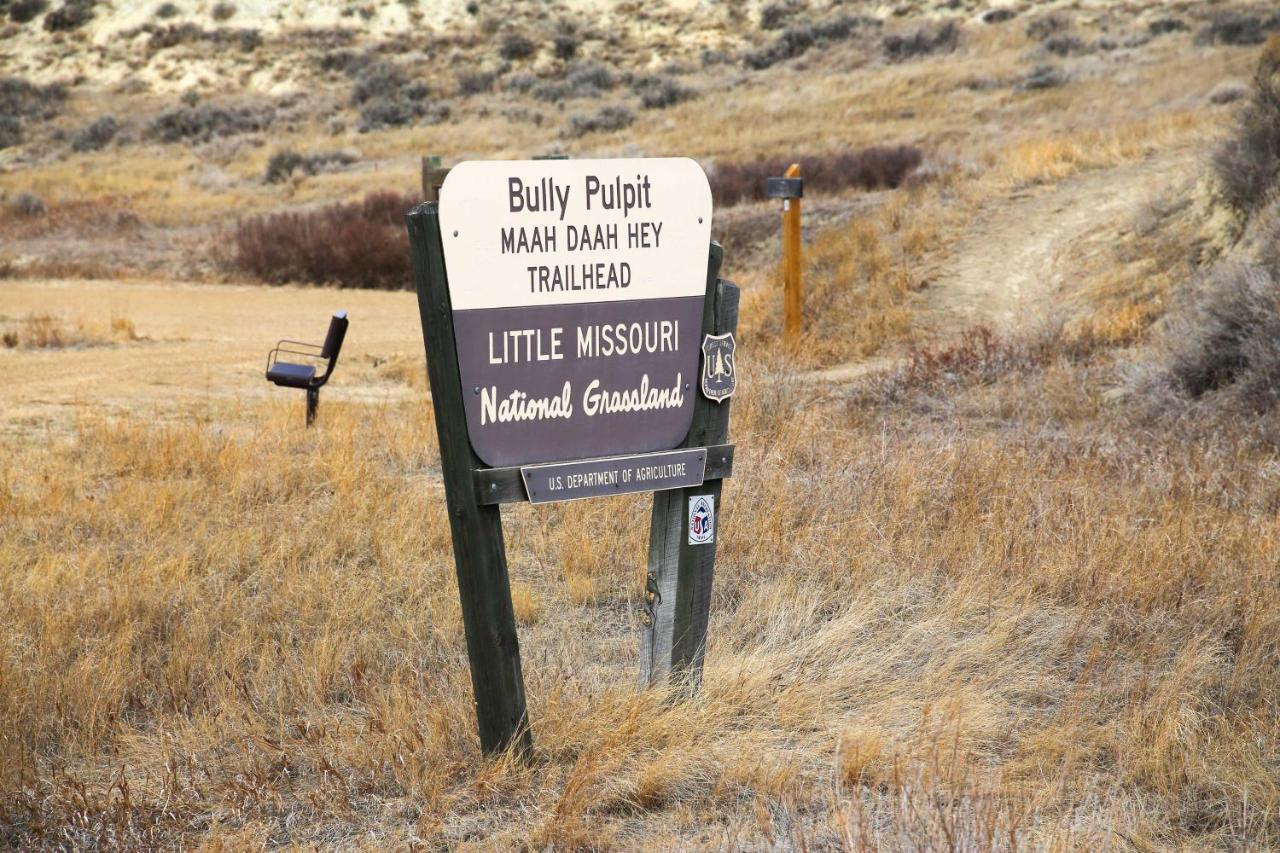 Badlands Suite Less Than 1 Mi To Teddy Roosevelt Park! 梅多拉 外观 照片