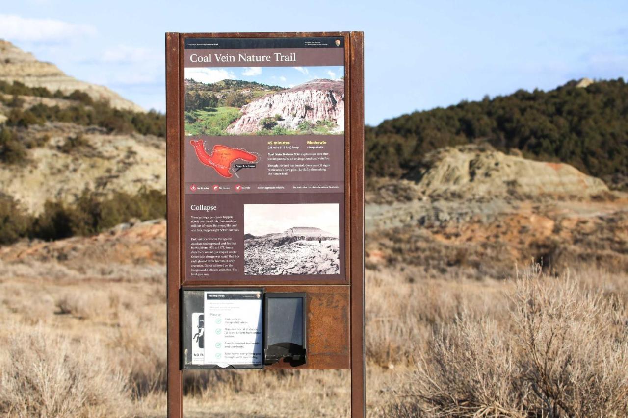 Badlands Suite Less Than 1 Mi To Teddy Roosevelt Park! 梅多拉 外观 照片