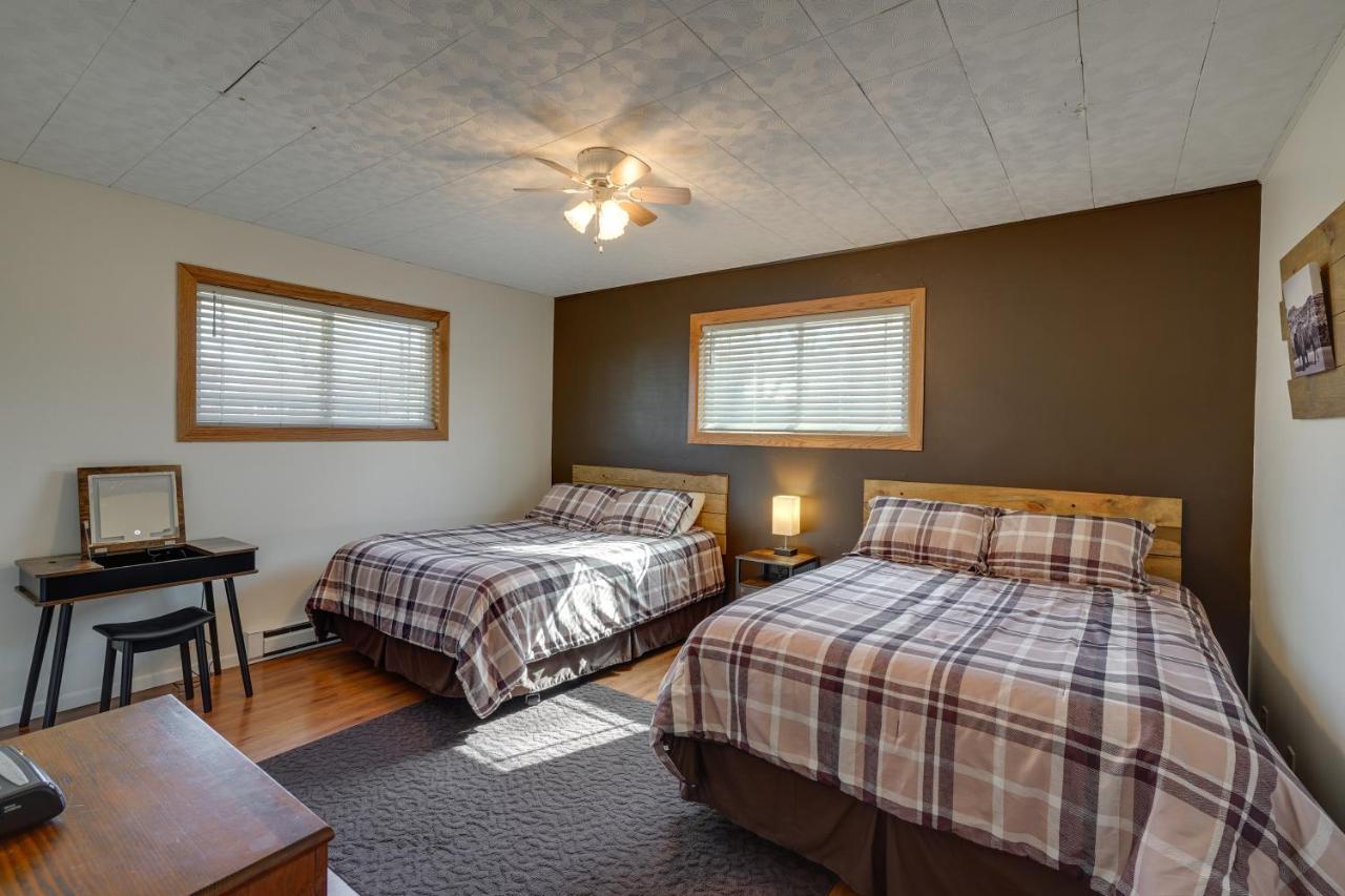 Badlands Suite Less Than 1 Mi To Teddy Roosevelt Park! 梅多拉 外观 照片