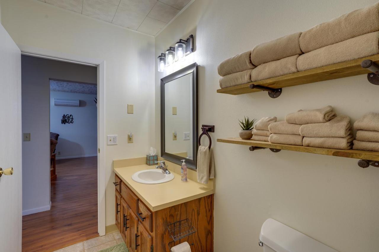 Badlands Suite Less Than 1 Mi To Teddy Roosevelt Park! 梅多拉 外观 照片
