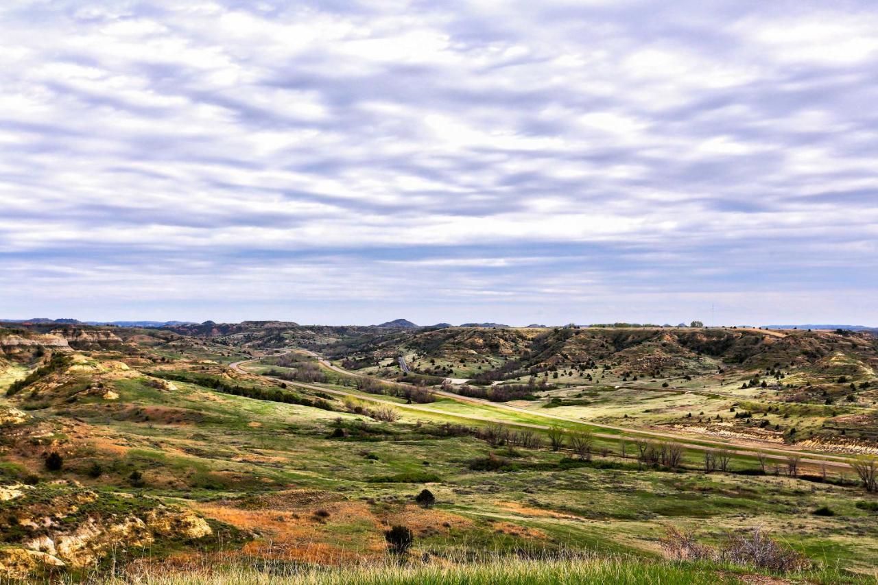 Badlands Suite Less Than 1 Mi To Teddy Roosevelt Park! 梅多拉 外观 照片